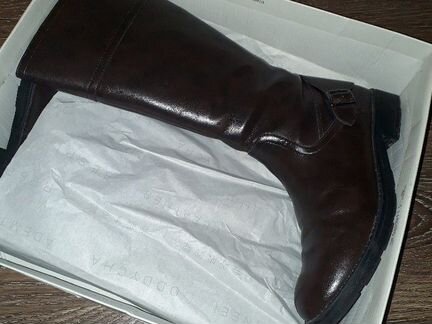 Сапоги Geox на девочку 39 размер