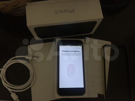 iPhone 6 32Gb Space Gray