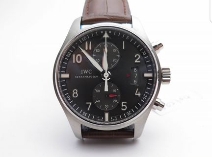 IWC spitfire chronograph (IW387802)