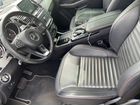 Mercedes-Benz GLE-класс Coupe 3.0 AT, 2015, 107 000 км объявление продам