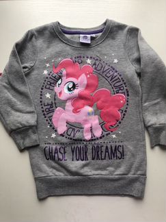 Толстовка my little pony