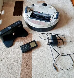 Робот-пылесос