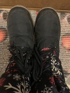 Зимние сапоги