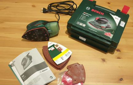 Шлифмашина Bosch PSM 100 A