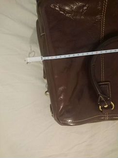 Портфель мужской (натуральная воловья кожа)