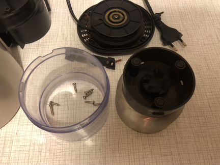Кофемолка Bork j700