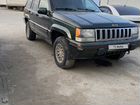 Jeep Grand Cherokee 5.2 AT, 1995, 289 000 км