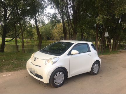 Toyota iQ 1.0 CVT, 2012, 113 000 км