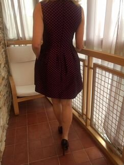 Коктейльное платье