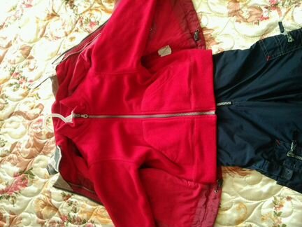 Костюм демисезонный для мальчика