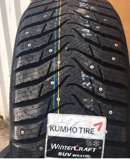 Новые Kumho WinterCraft SUV Ice WS31 275 40 20
