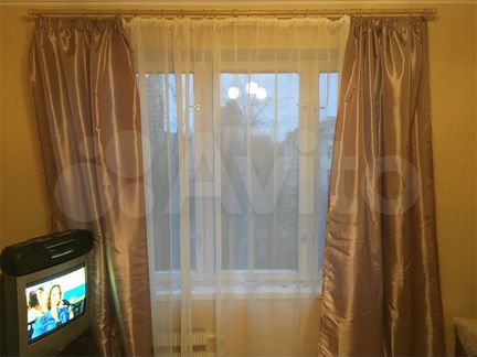3-к квартира, 60.5 м², 6/9 эт.