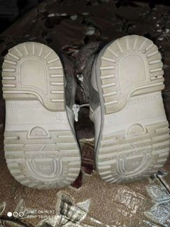 Ботинки зимние rabbit Ortopedik