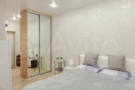 Квартира-студия, 31 м², 16/24 эт.