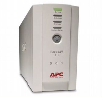 Ибп APS Back-Up CS 500 VA