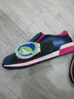 Новые полуботинки для девочки Kapika р.29