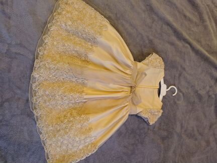 Платье нарядное