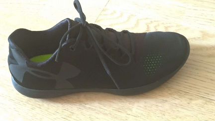 Under armour Кроссовки детские