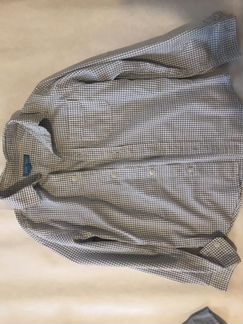 Рубашки на мальчика, р 122