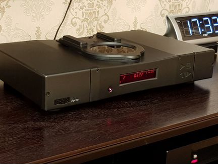 Cd Rega Apollo