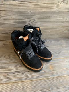 Новые ботинки Coach р. 36 оригинал