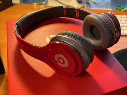 Наушники Beats by dr.dre