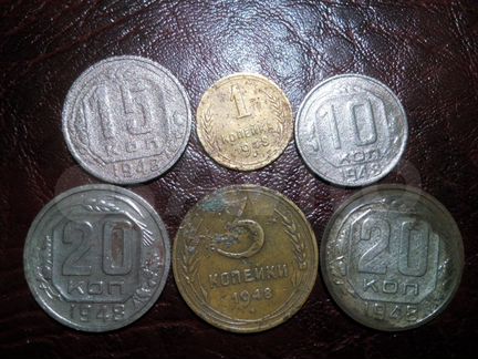 Ранние Советы 1948 - 1957 г(8/23)