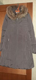 Пальто для беременных 48-52