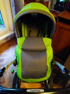 Коляска Peg Perego 2 в 1