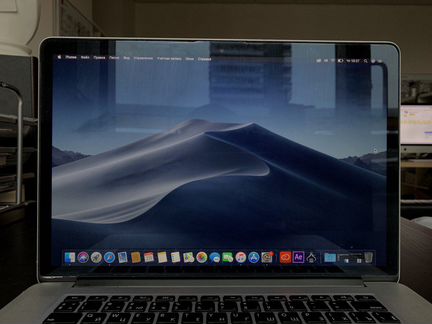Mac Book Pro Retina, 15-inch