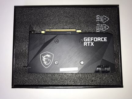 MSI GeForce RTX 3070 Ventus 2X