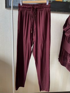Велюровый спортивный костюм Oysho