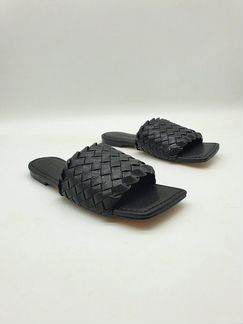 Шлепанцы bottega veneta Боттега венета