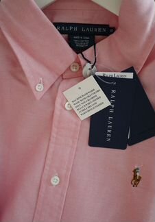 Рубашка женская Ralph Lauren оригинал новая