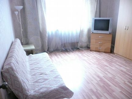 1-к квартира, 40 м², 3/12 эт.