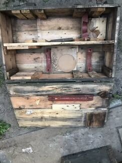 Ящик военный СССР