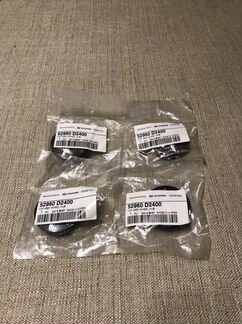 Заглушки на литые диски Genesis 5290-D2400