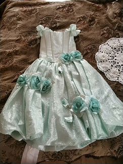 Праздничное платье для девочки