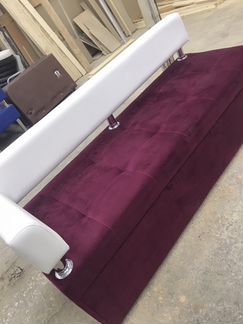 Диван кухонный со спальным местом