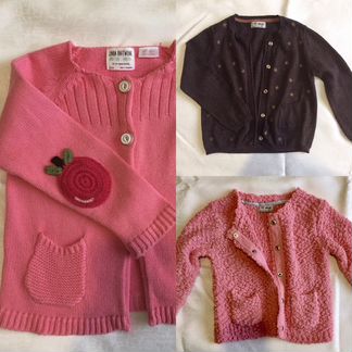 Кардиган next, Zara 86-92