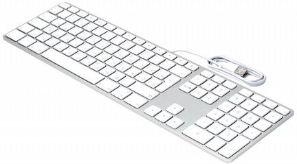 Клавиатура Apple Keyboard MB110RS/A