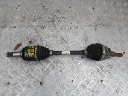 Привод передний Mercedes ML164 W164 GL164