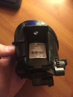 Птф qashqai teana левая