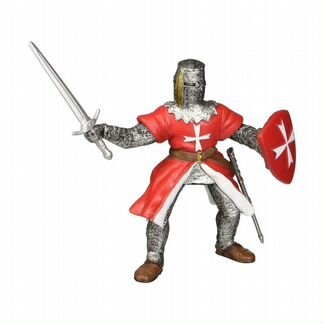 Фигурка Papo Мальтийский рыцарь (39926)