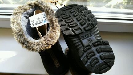 Валенки Куома 25р