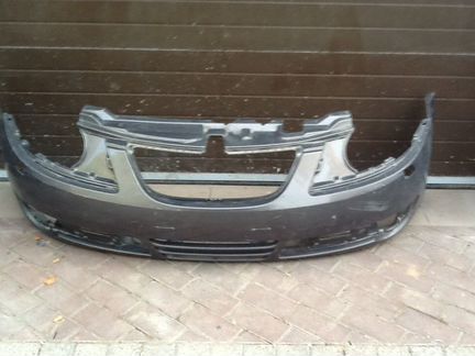 Бампер передний Сааб 9-5 Saab 95 рестайлинг