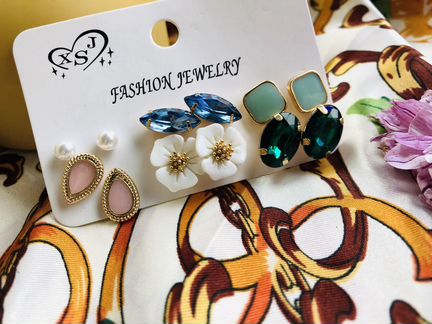 Серёжки