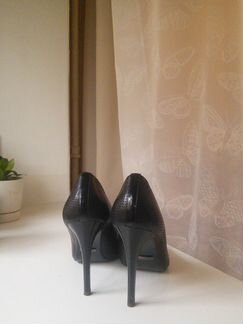 Туфли Calipso натуральная кожа (37)