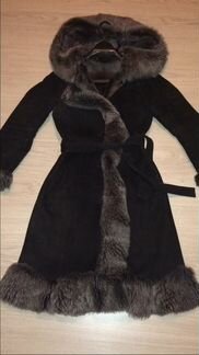 Дубленка натуральная