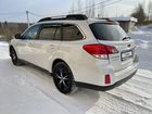 Subaru Outback 2.5 CVT, 2014, 66 000 км объявление продам